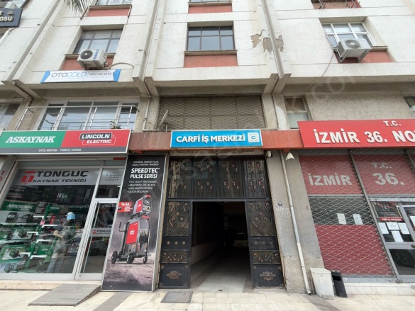 Mersinli Mah. Konak Kiralık Ofis / Büro |  4+1 Oda | 117M2 Aylık 33.000Tl | 2. Kat | Soba Resim-3