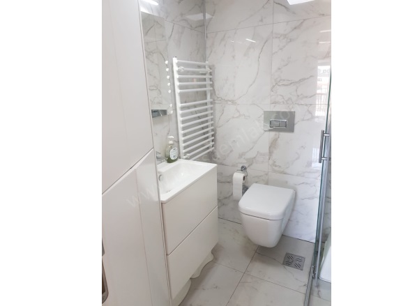 Ataşehir Mah. Çiğli Satılık Daire |  2+1 Oda | 110M2 7.700.000Tl Eşyalı  | 3. Kat | Yerden Isıtma | 2 Banyo | 2 Yatak Odası Resim-1