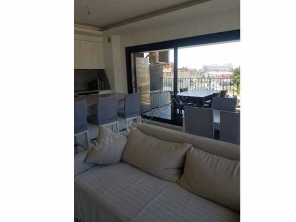 Tarssa Gayrimenkulden Satılık Daire invictus Rezidansda 2+1 Çiğli Ataşehir Mah