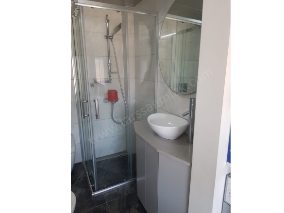 Ataşehir Mah. Çiğli Satılık Daire |  2+1 Oda | 110M2 7.700.000Tl Eşyalı  | 3. Kat | Yerden Isıtma | 2 Banyo | 2 Yatak Odası Resim-5