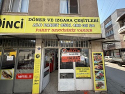 Aliağa Aşağışakran Mah. Devren Dükkan 1 20 M2 | Zemin Kat