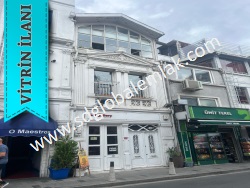 Beşiktaş Arnavutköy Mah. Satılık Bina 160 M2 | Komple Bina | Doğalgaz(Kombi)