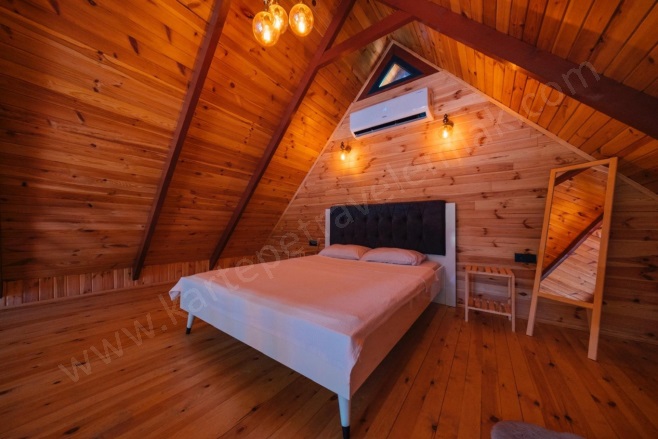 Yanık Mah. Sapanca Günlük Kiralık Villa | Günlük 9.000Tl Eşyalı  | Doğalgaz(Kombi) | 1 Banyo | 2 Yatak Odası Resim-5