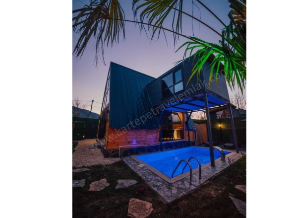 Yanık Mah. Sapanca Günlük Kiralık Villa |  1+2 Oda |Günlük 8.500Tl Eşyalı  | Doğalgaz(Kombi) | 1 Banyo | 2 Yatak Odası Resim-2