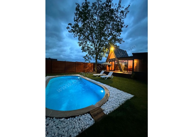 Yanık Mah. Sapanca Günlük Kiralık Villa | Günlük 7.000Tl Resim-1