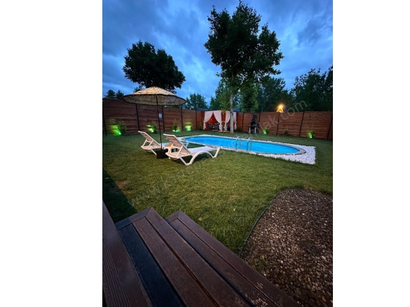 Yanık Mah. Sapanca Günlük Kiralık Villa | Günlük 7.000Tl Resim-3