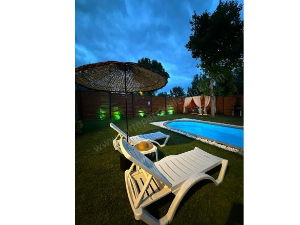 Yanık Mah. Sapanca Günlük Kiralık Villa | Günlük 7.000Tl Resim-4