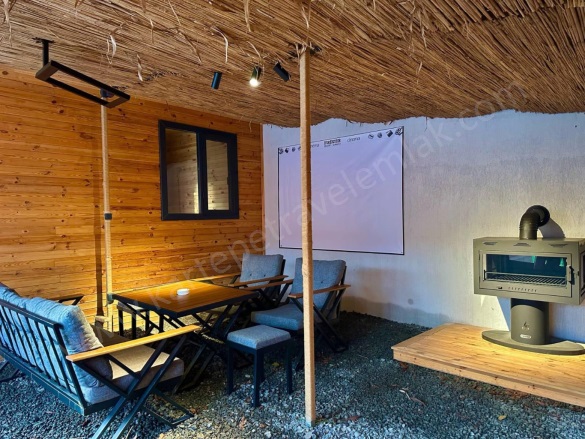 Yanık Mah. Sapanca Günlük Kiralık Villa | Günlük 7.000Tl Resim-5