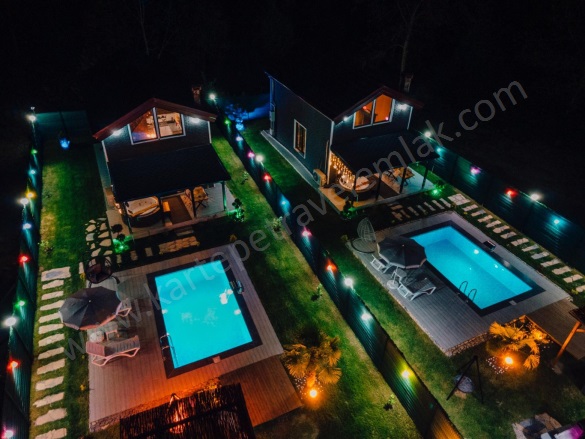 Yanık Mah. Sapanca Günlük Kiralık Villa | Günlük 6.500Tl Resim-3