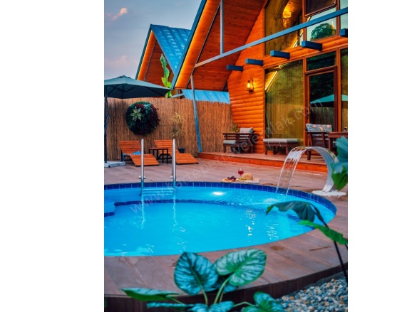 Muradiye Mah. Sapanca Günlük Kiralık Villa | Günlük 6.000Tl Resim-4