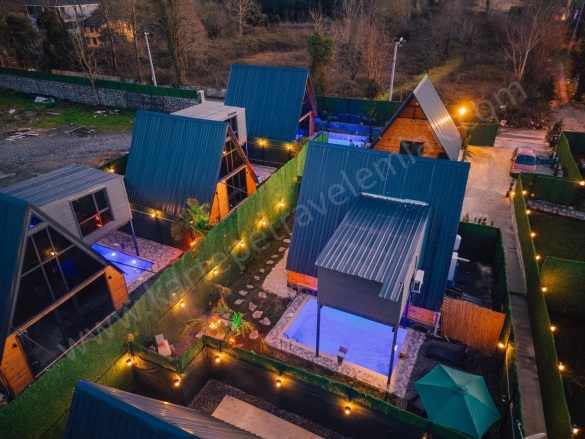 Yanık Mah. Sapanca Günlük Kiralık Villa | Günlük 6.000Tl Resim-3