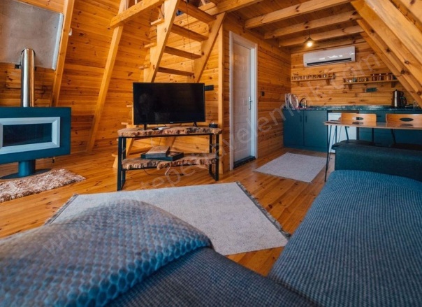 Şükriye Mah. Sapanca Günlük Kiralık Villa | Günlük 7.000Tl Resim-4