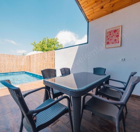 Şükriye Mah. Sapanca Günlük Kiralık Villa | Günlük 8.000Tl Resim-4