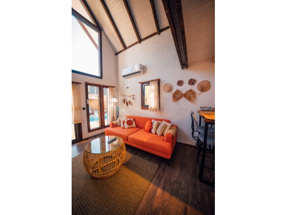 Yanık Mah. Sapanca Günlük Kiralık Villa | Günlük 6.500Tl Resim-5