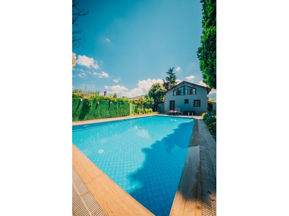 Yanık Mah. Sapanca Günlük Kiralık Villa | Günlük 16.000Tl Resim-1
