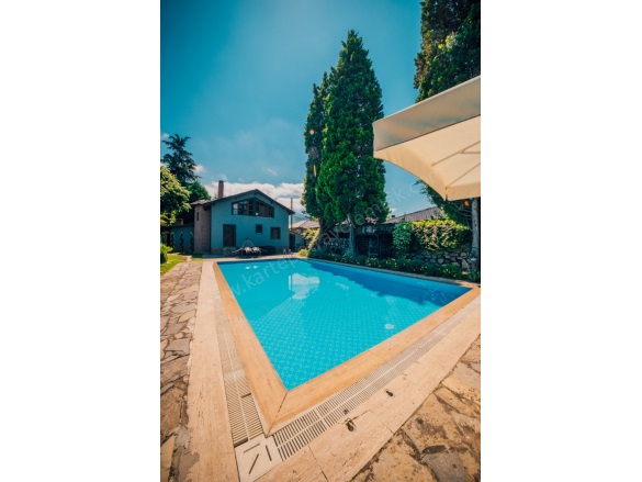 Yanık Mah. Sapanca Günlük Kiralık Villa | Günlük 16.000Tl Resim-3