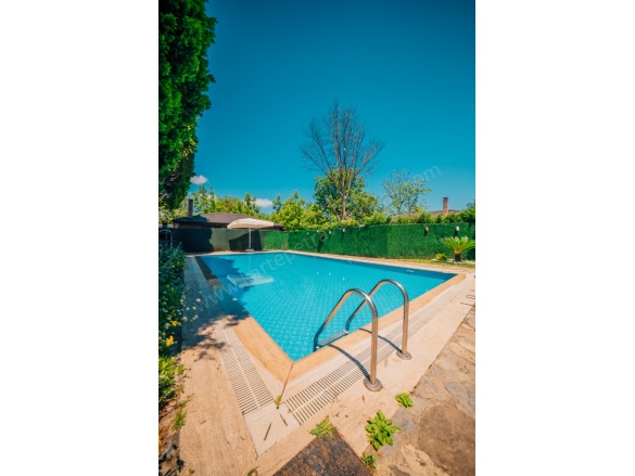 Yanık Mah. Sapanca Günlük Kiralık Villa | Günlük 16.000Tl Resim-4