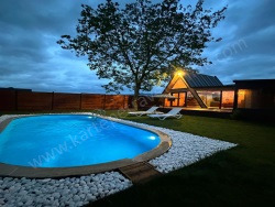 Sapanca Yanık Mah. Günlük Kiralık Villa