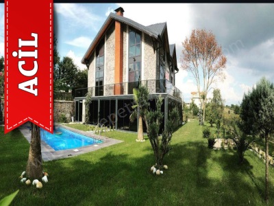 Kartepe Acısu Mah Acil Satılık Villa 4+1