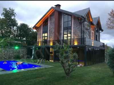 Villa Kaufen In  Türkei, Kocaeli, Kartepe, Acisu Str. , 4+1 Zimmer, 350 m2