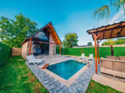 Villa Für tägliche miete In  Türkei, Sakarya, Sapanca, Yanik Str. 