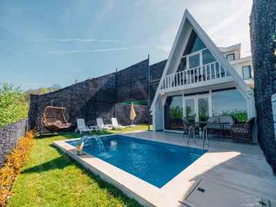 Villa Für tägliche miete In  Türkei, Kocaeli, Kartepe, Masukiye Str. , 2+1 Zimmer