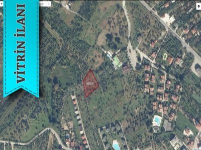 Maşukiyede Muhteşem Dağ Manzaralı Arsa Satılık Parsel Kartepe Maşukiye Mah