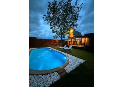 Sapanca Günlük Kiralık Villa Forester Bungalov Yanık Mah