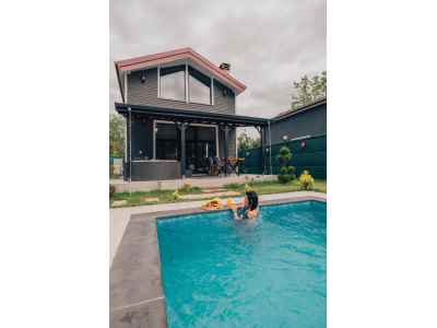 Villa For Daily Rent in  Turkey, Sakarya, Sapanca, Yanik neighborhood 