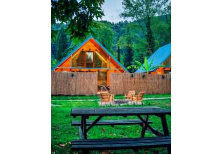 Villa For Daily Rent in  Turkey, Sakarya, Sapanca, Muradiye neighborhood 