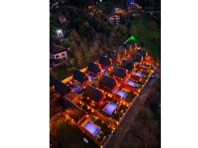 Sapanca Günlük Kiralık Villa Mars Life Bungalov Kuruçeşme Mah