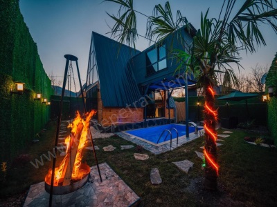 Sapanca Günlük Kiralık Villa Bois Bungalov 2 Yanık Mah