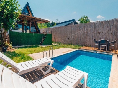 Sapanca Günlük Kiralık Villa Papatya Bungalov Şükriye Mah