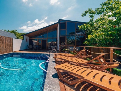 Sapanca Günlük Kiralık Villa Papatya Suit Şükriye Mah