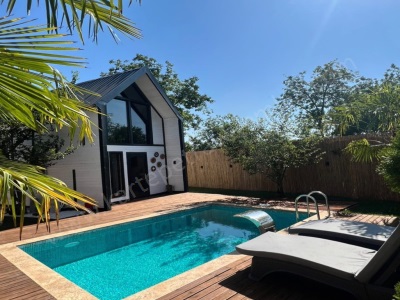 Sapanca Günlük Kiralık Villa Elite White Bungalov Yanık Mah