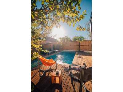 Villa Für tägliche miete In  Türkei, Sakarya, Sapanca, Yanik Str. 