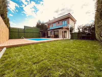 Villa For Daily Rent in  Turkey, Sakarya, Sapanca, Kirkpinar Soguksu neighborhood 