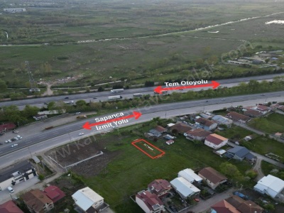 İzmit Sapanca Yolu Üzerine Satılık Arsa Kartepe Acısu Mah