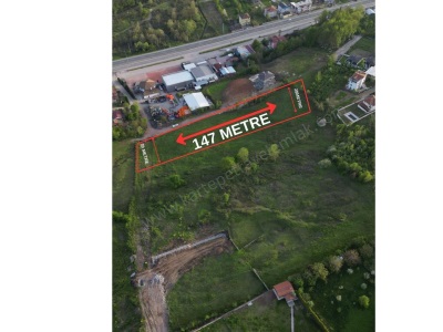 Sapanca İzmit Yol Üzerine Satılık Arsa Kartepe Acısu Mah