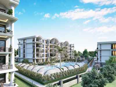 Fort Laufend Immobilienprojekt In  Türkei, Kocaeli, Basiskele, Yuvacik Yakacik Str. 