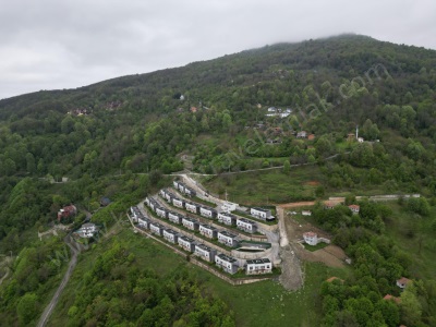 Sapanca Dibektaşta Satılık Villa Göl Manzaralı 3+1 Kurtköy Dibektaş Mah