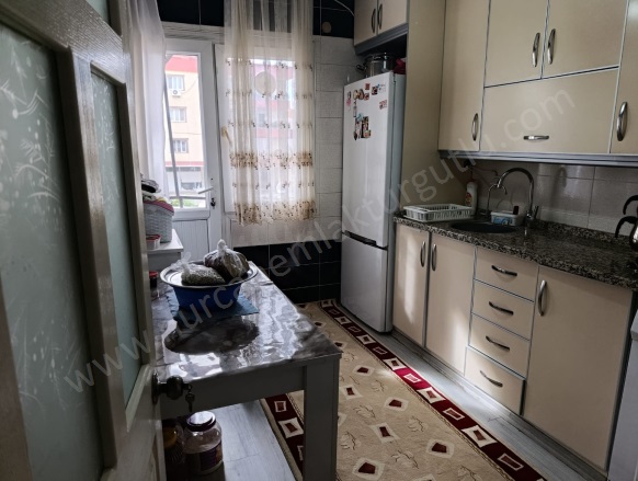 Mustafa Kemal Mah. Turgutlu Satılık Daire |  100M2 2.100.000Tl | 2. Kat | Doğalgaz(Kombi) Resim-1