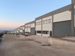 Turgutlu Subaşı Mah. Satılık Fabrika 1706 M2