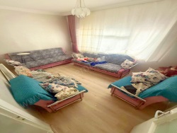 Turgutlu Yedi Eylül Mah. Satılık Daire 2+1 100 M2 | Doğalgaz(Kombi)