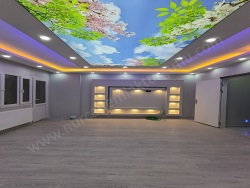 Ahmetli Alahıdır Mah. Satılık Daire 3+1 125 M2 | 2. Kat | Doğalgaz(Kombi) | 1 Banyo