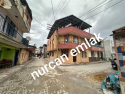 Turgutlu Atatürk Mah. Satılık Müstakil Ev 128 M2 | Doğalgaz(Kombi)