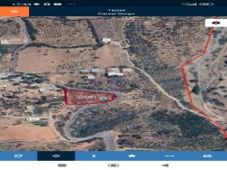 Kemalpaşa Sarıçalı Mah. Satılık Bağ 4370 M2