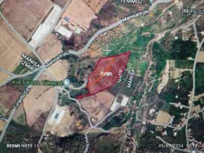  For Sale in  Turkey, Manisa, Turgutlu, Cepnibektas neighborhood 