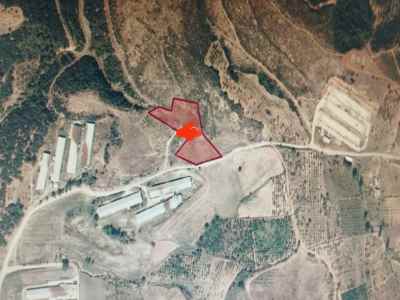 Terrain For Sale in  Turkey, Manisa, Turgutlu, Ayvacik neighborhood , 6500 m2