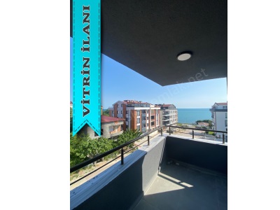 Sinop Gerzede 3+1 Kiralık Daire Hamidiye Mah